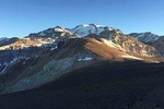 El Pintor - 4000 meters summit close to Santiago - Guided Full Day Hiking Tour