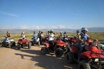 Quad Bike Adventure To Agafay Desert & Takerkoust Lake In Marrakech
