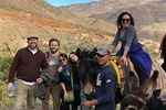 Day tour in high Atlas mountains