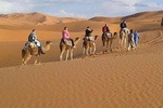 Private Desert Tour From Marrakech To Fes Via Desert Sahara