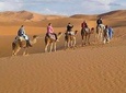 Private 4 Days Tour to Fes via Desert and Experience In Merzouga from Marrakech