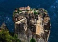 Full day private tour to Meteora Monasteries