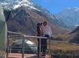 3 Day Salkantay Humantay Lake & Train to Machu Picchu by Sky Lodge Domes