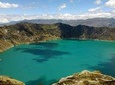 Quilotoa Volcano 1 Day Tour from Quito