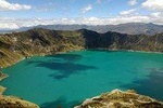 Quilotoa Volcano 1 Day Tour from Quito