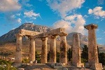 Full day Christian tour following Paul In Athens and Corinth