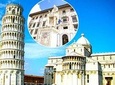 Skip-the-Line Private Tour of Leaning Tower & Pisa Top Attractions w Local Guide