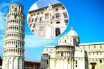 Skip-the-Line Private Tour of Leaning Tower & Pisa Top Attractions w Local Guide