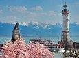 Private Sightseeing Tour 1,5 hours Lindau Island Lake Constance