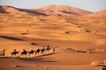 Merzouga desert, Toudgha & Dades Gorges, Atlas mountaigns, 3 Days private Tour