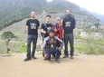 4 Day Inca Jungle Trail Biking, Rafting, Zip Lining Glamping by Sky Lodge Domes
