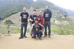 4 Day Inca Jungle Trail Biking, Rafting, Zip Lining Glamping by Sky Lodge Domes