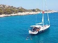 Sailing Day Tour with skipper and private chef in Kas Islands