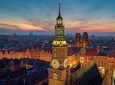 Top Attractions Of Wroclaw Tour in Small Groups 