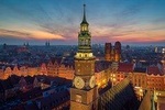 Top Attractions Of Wroclaw Tour in Small Groups 