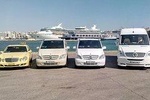 Athens airport private transfer to Athens city (Morning shift 06:30am-10:30pm)