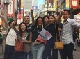 Shibuya All You Can Eat Food Tour