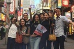 Shibuya All You Can Eat Food Tour