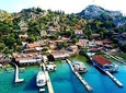 Private Kekova Sailing Day Tours from Kas Marina