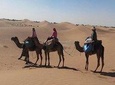 Atlas Mountains and Sahara Trek (5days)
