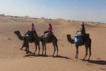 Atlas Mountains and Sahara Trek (5days)