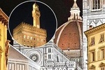 Florence by Night Guided Walking Tour:Duomo Old Bridge & All Must-See Highlights