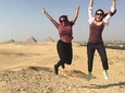 Private tour to Giza Pyramids, Sphinx and Egyptian Museum