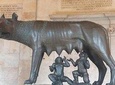 Skip-the-line Capitoline Museums Wolf & Hill Guided Tour in Rome