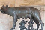 Skip-the-line Capitoline Museums Wolf & Hill Guided Tour in Rome