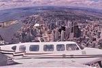One hour Aerial Tour of Toronto and Niagara Falls with iflyTOTO