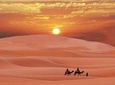 Merzouga desert tour from Marrakech & camel ride