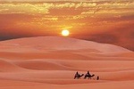 Merzouga desert tour from Marrakech & camel ride
