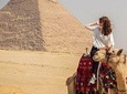 Private Full Day Tour To Giza Pyramids, Sakkara and Memphis included Camel Rid