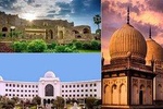 Ful-Day Tour: Golconda Fort, Qutub Shahi Tombs and Iconic Salarjung Museum