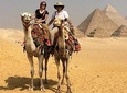 Full Day Tour To Giza pyramids & Sakkara pyramids, Include Camel ride & Lunch