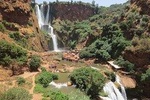 Private Day Trip to The Ouzoud Waterfalls from Marrakech