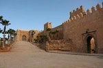 Day trip from Casablanca to Rabat to explore the world heritage kasbahs
