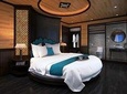 Luxury Moon Suite Cabin to Halong Bay and Lan Ha Bay 