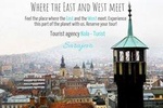Where the East and West meet (Sarajevo)