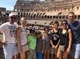 Skip-the-line Colosseum Forum Ancient Rome Small Group Tour for Kids & Families