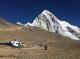 Landing Everest base camp by Helicopter one day trip from kathmandu