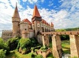 Transylvania Tour from Bucharest to Budapest: 4 days
