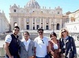 Vatican Museums, Sistine Chapel And Saint Peter's Basilica Semi-private Tour
