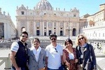 Vatican Museums, Sistine Chapel And Saint Peter's Basilica Semi-private Tour