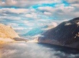 Private shore excursions Ålesund Trollstigen-Trollroad in small (1-5)groups