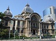 Walking tour of Bucharest