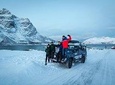 Scenic fjord tour with Arctic Truck in Troms archipelago - PRIVATE