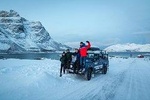 Scenic fjord tour with Arctic Truck in Troms archipelago - PRIVATE