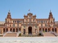 3-Day guided tour Caceres and Seville from Madrid by Bus and High Speed Train