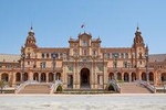 3-Day guided tour Caceres and Seville from Madrid by Bus and High Speed Train